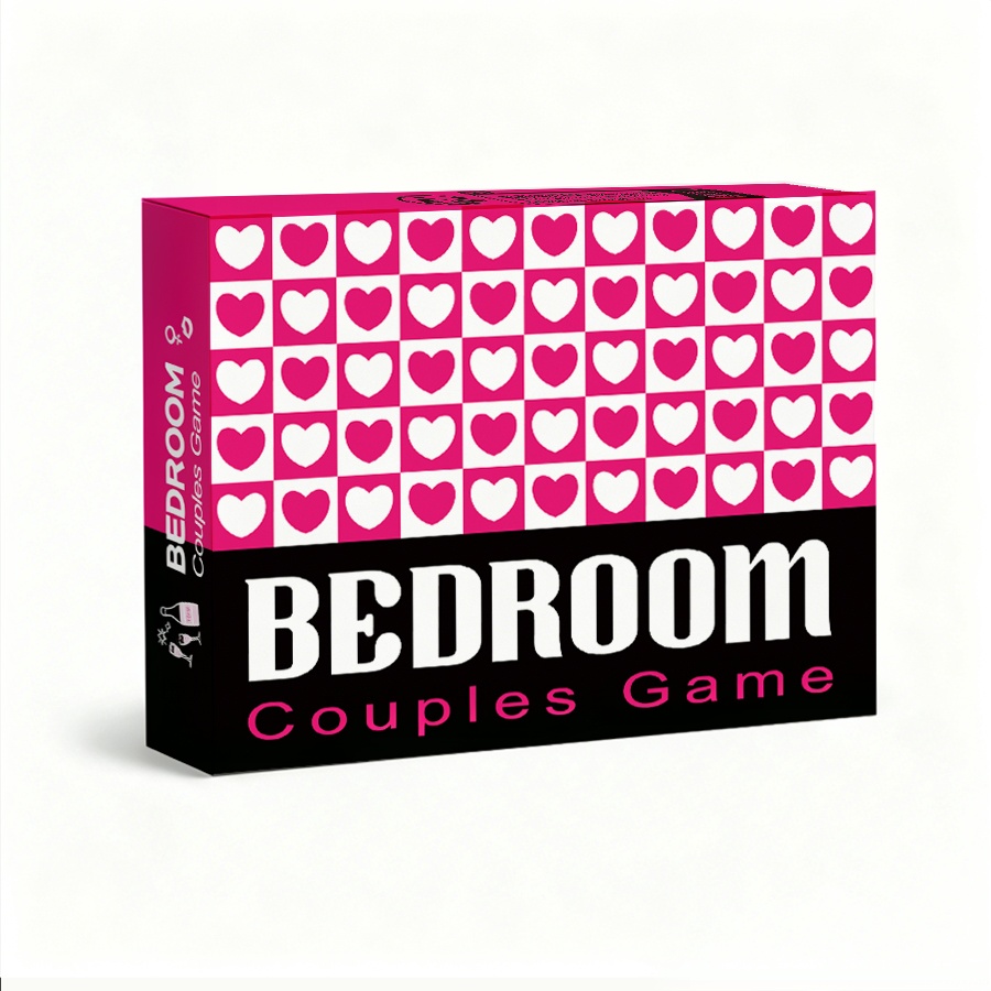 Board Game For Couple - Couple game cards; night couple interaction