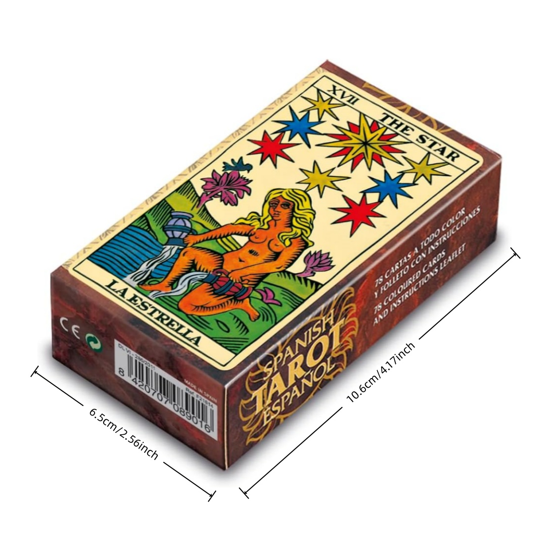 78 Cards Classic Marseille Tar - đánh giá và giá Board Game Oracle