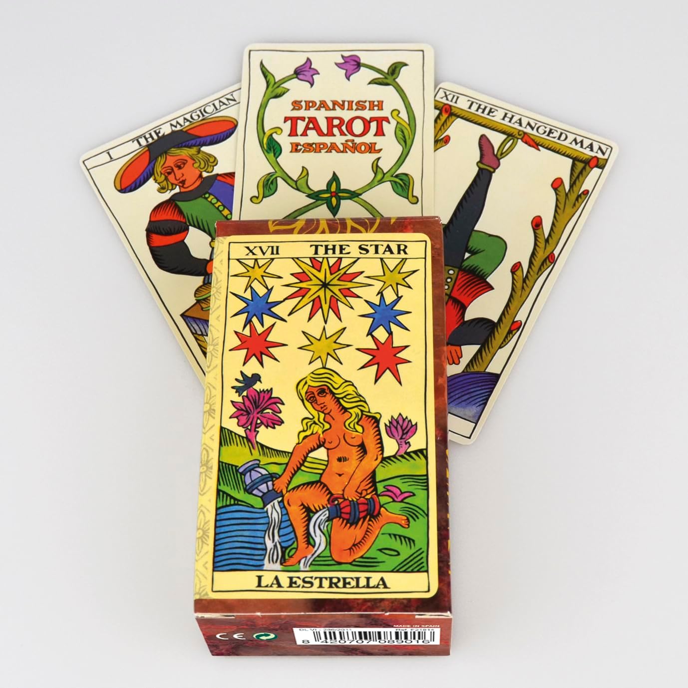 78 Cards Classic Marseille Tar - đánh giá và giá Board Game Oracle
