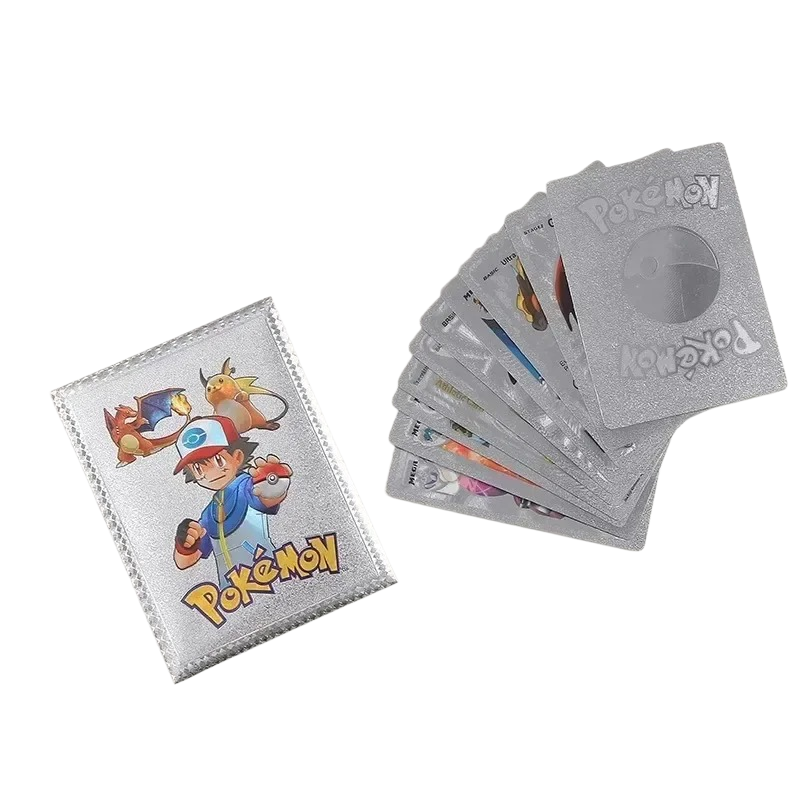 Pakem Card New Box Gold Silver - đánh giá và giá Board Game English