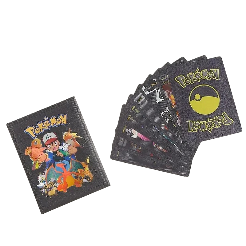 Pakem Card New Box Gold Silver - đánh giá và giá Board Game English
