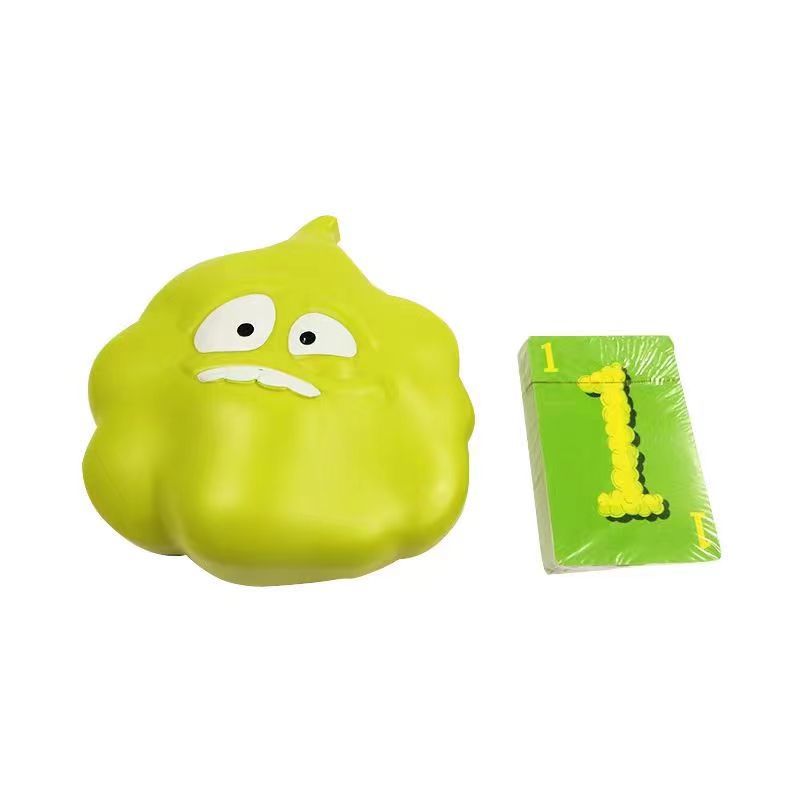 Gas out Family Party Game Play - đánh giá và giá Board Game For 3 Players