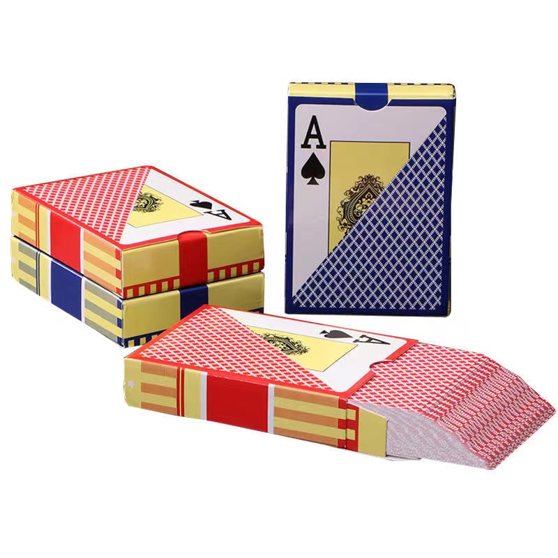 New Hot 1 Sets Baccarat Texas  - đánh giá và giá Board Game Viral