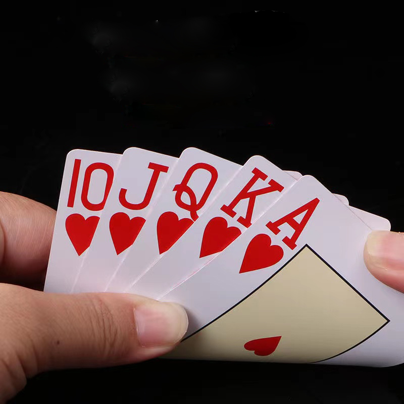 New Hot 1 Sets Baccarat Texas  - đánh giá và giá Board Game Viral