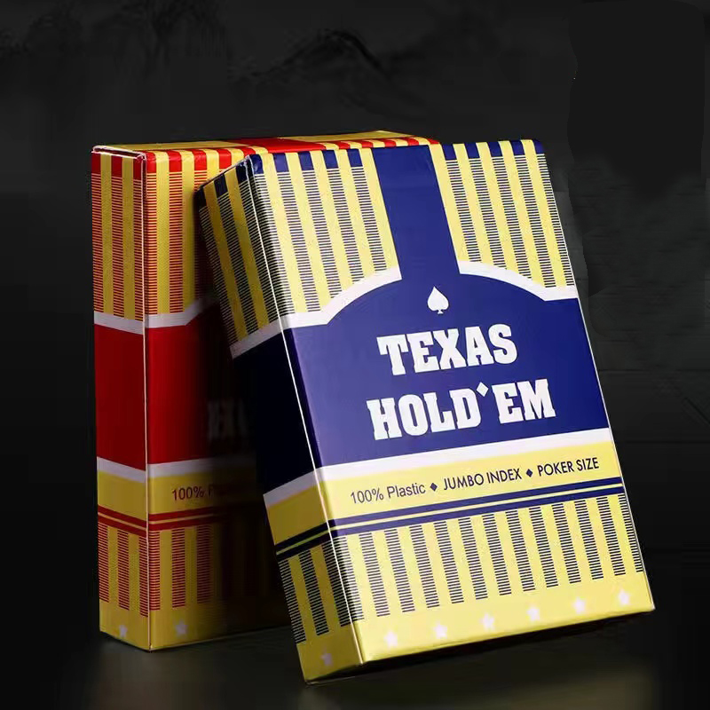 New Hot 1 Sets Baccarat Texas  - đánh giá và giá Board Game Viral