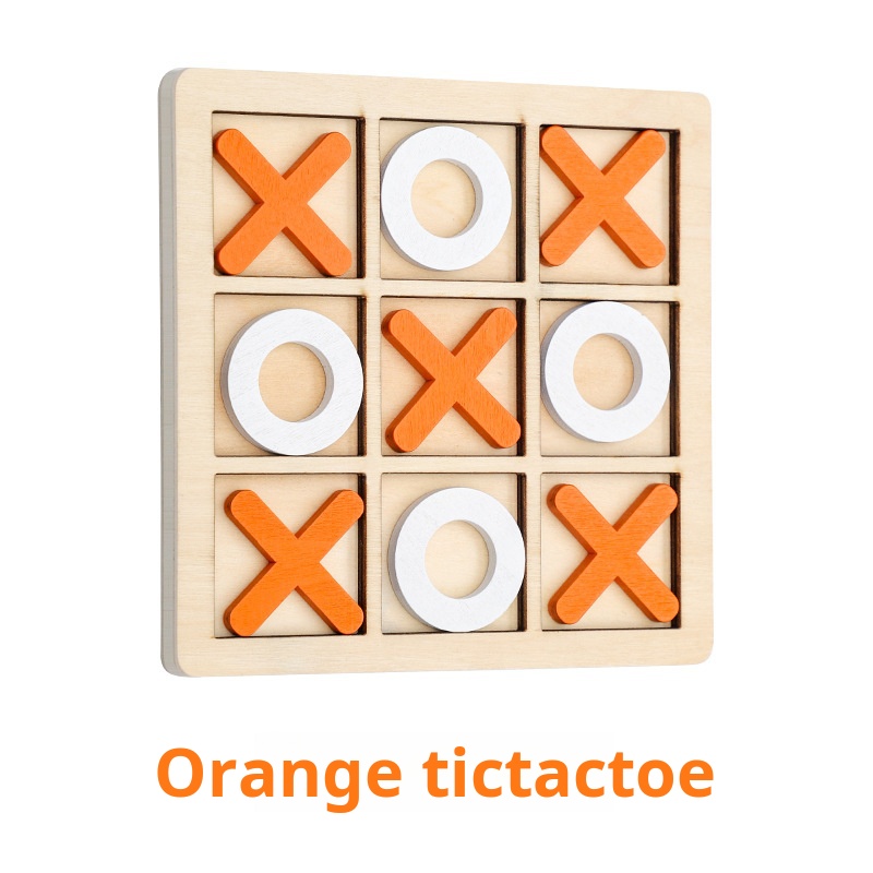 XO Tic-tac-toe children's Link - đánh giá và giá Board Game For 3 Players