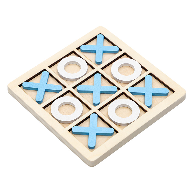 XO Tic-tac-toe children's Link - đánh giá và giá Board Game For 3 Players