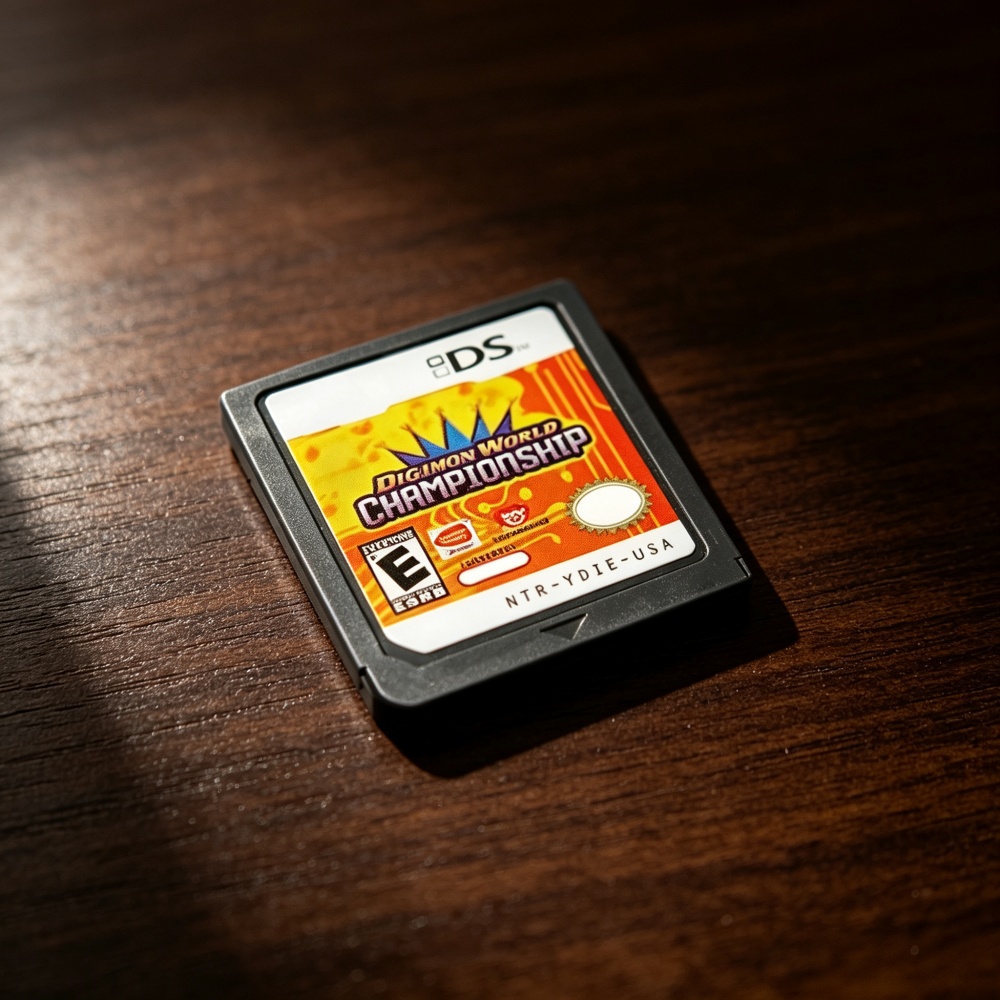 Digimon World Dawn NDS Game Ca - đánh giá và giá Board Game English