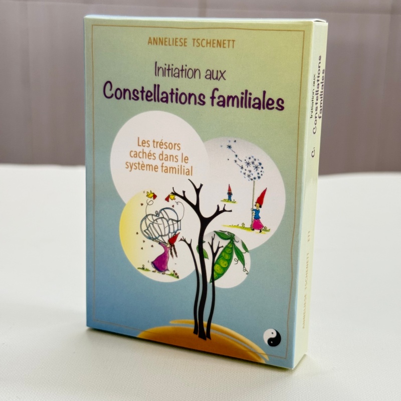 Initiation Aux Constellations  - đánh giá và giá Board Game Oracle