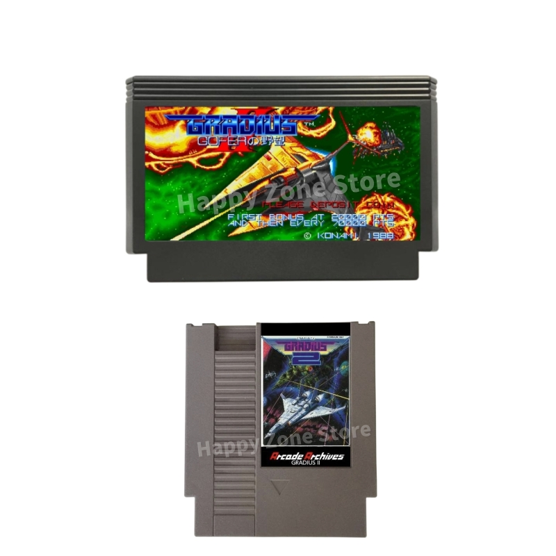 Gradius II Arcade Archives Gam - đánh giá và giá Board Game Viral