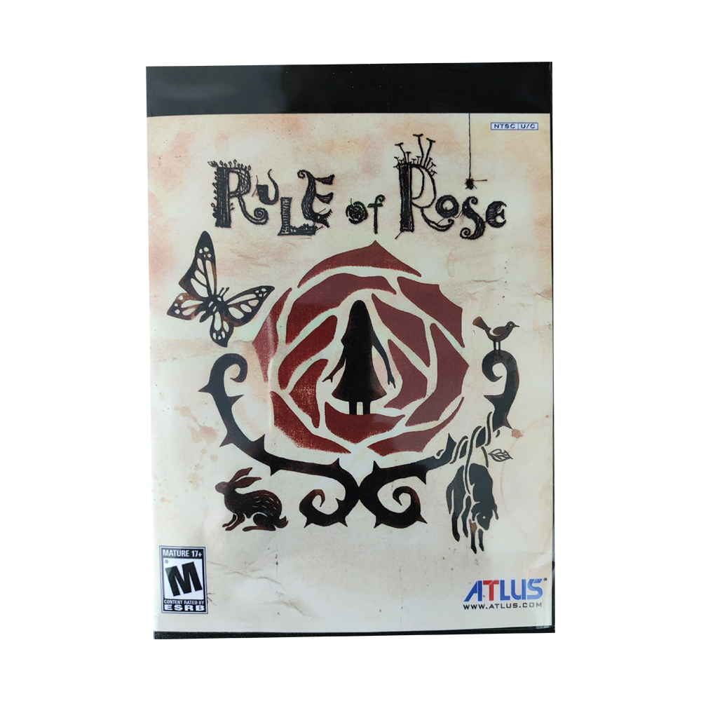 PS2 Role of Rose With Manual C - đánh giá và giá Board Game Viral