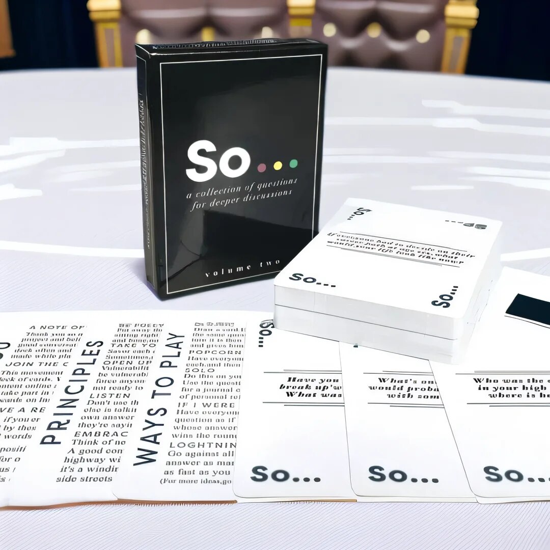 Cards Board Game Conversation  - đánh giá và giá Board Game For Couple