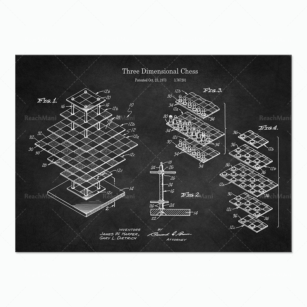 3 Player Chess, Chessboard Blu - đánh giá và giá Board Game For 3 Players