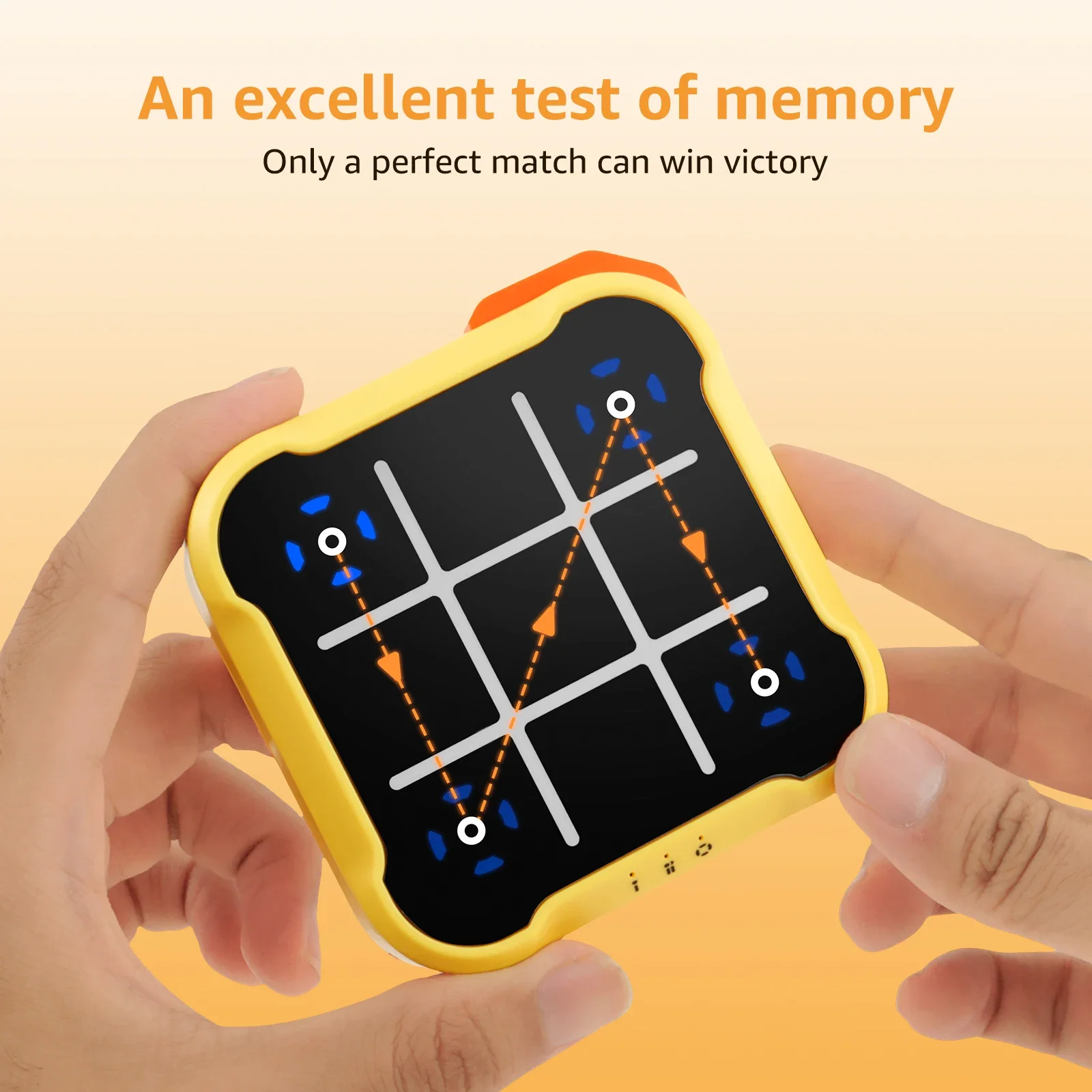 3in1 Electronic TIC-TAC-TOE Bo - đánh giá và giá Board Game For 3 Players