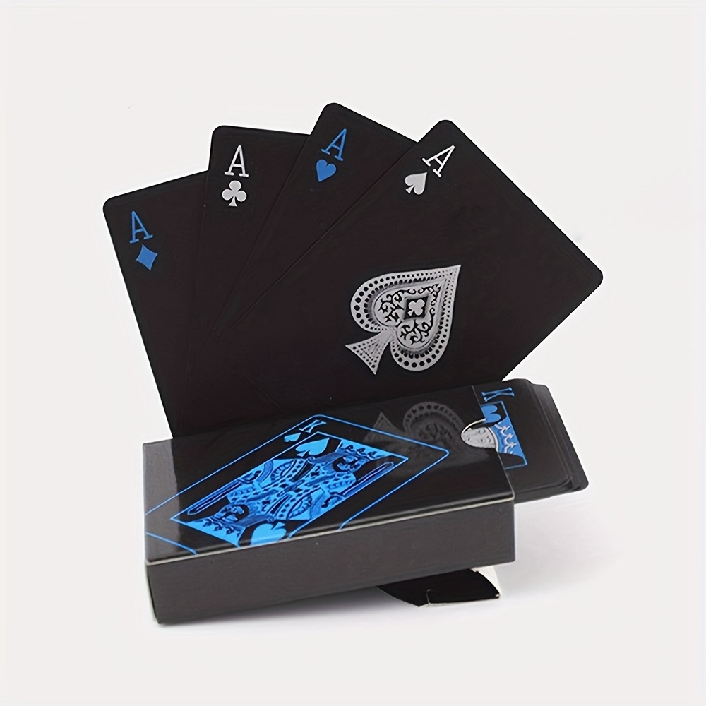 2pcs/set Waterproof Red and Bl - đánh giá và giá Board Game Viral