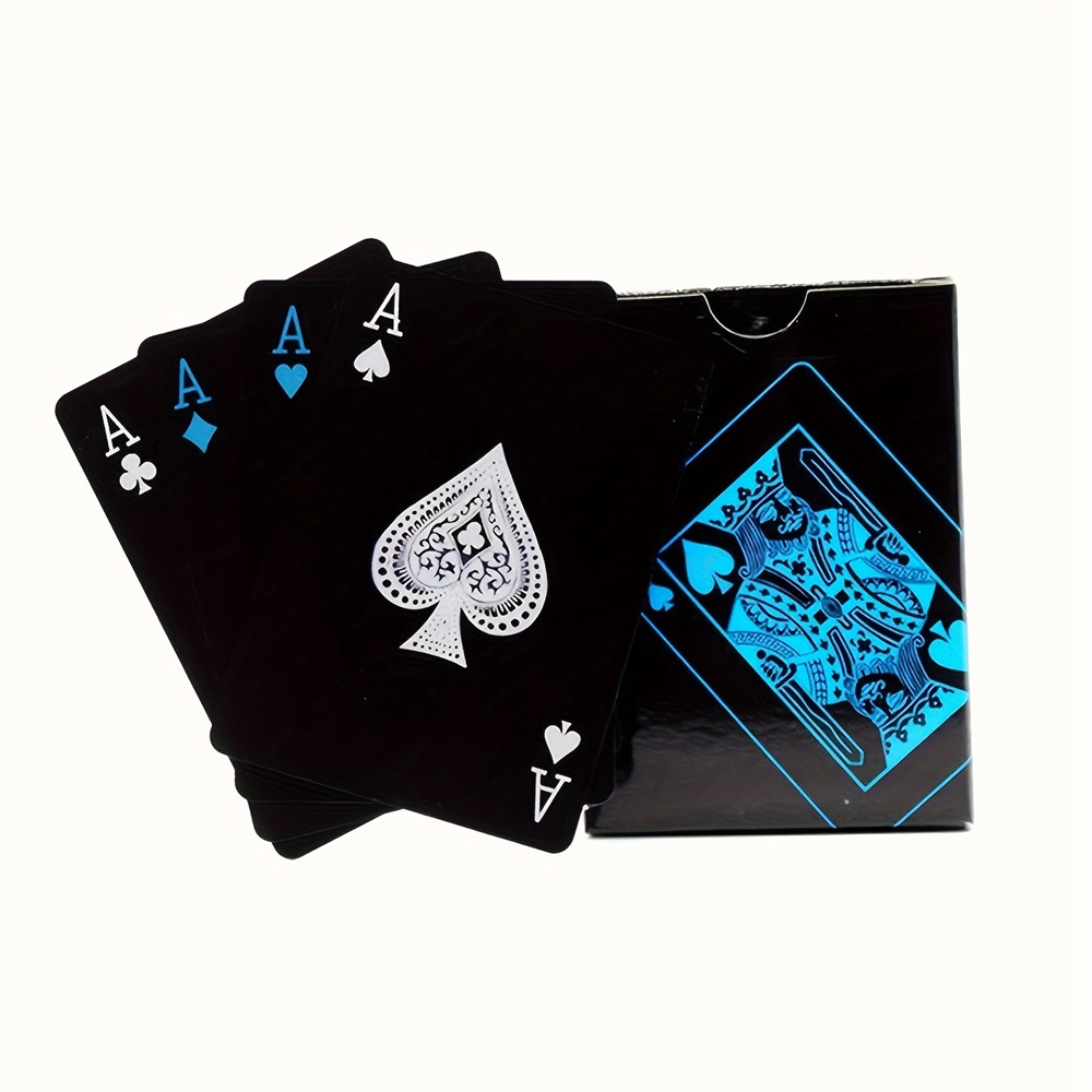 2pcs/set Waterproof Red and Bl - đánh giá và giá Board Game Viral