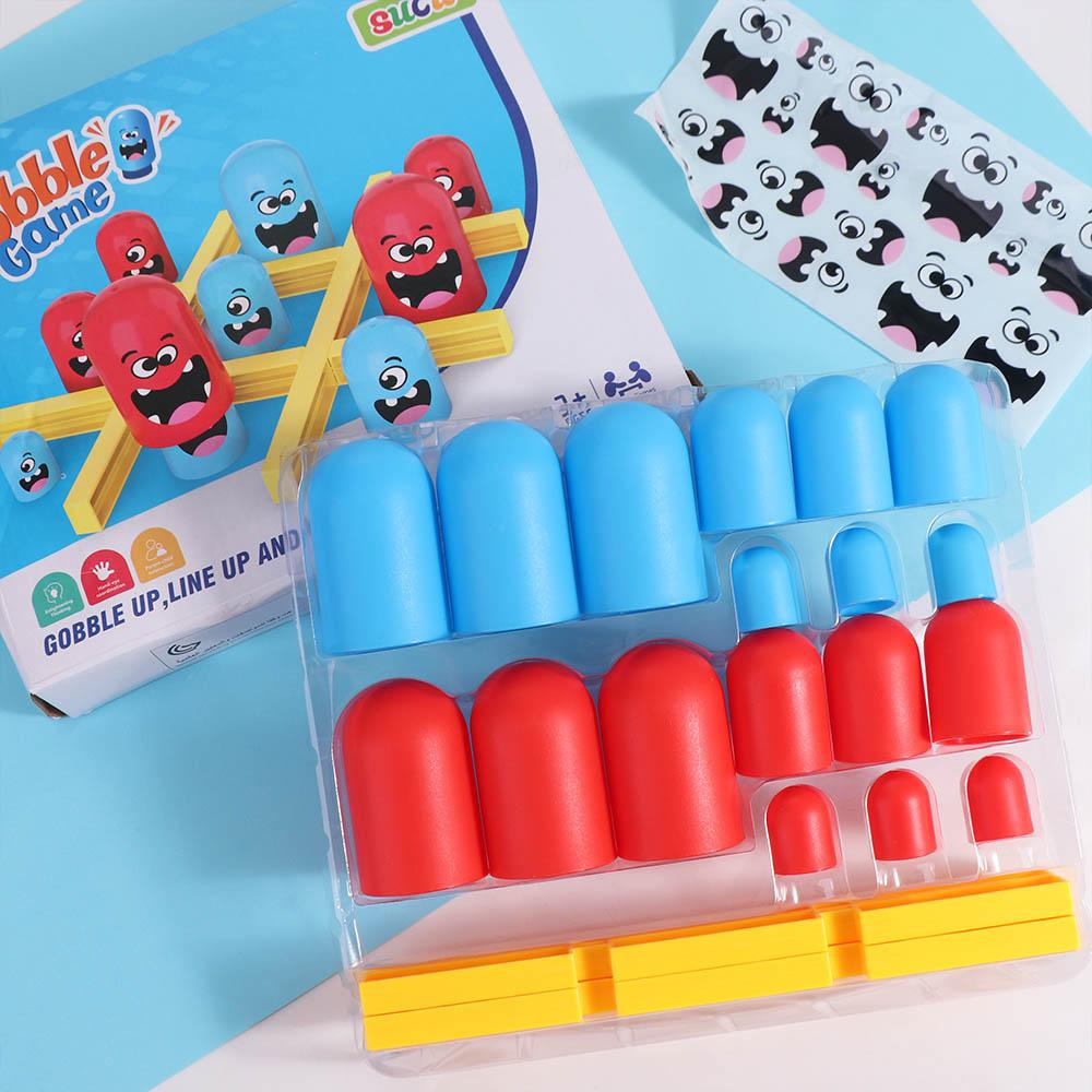 Board Game 2 Players Tic-Tac-T - đánh giá và giá Board Game For 3 Players