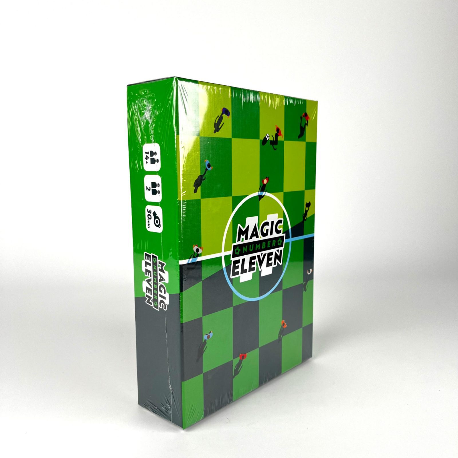 Magic Number Eleven Board Game - đánh giá và giá Board Game Eleven