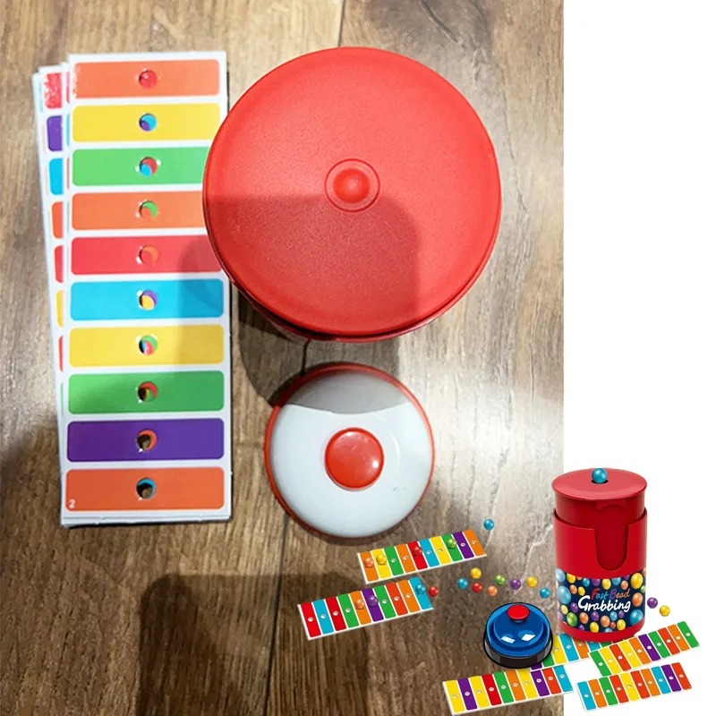 BINGO Manual Lucky Prize Draw  - đánh giá và giá Board Game For 3 Players