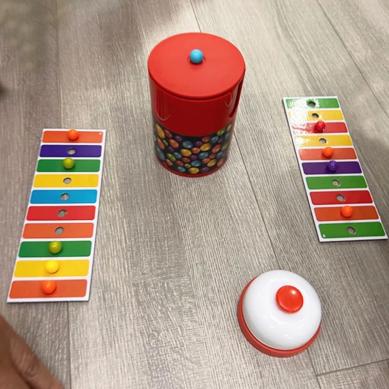 BINGO Manual Lucky Prize Draw  - đánh giá và giá Board Game For 3 Players