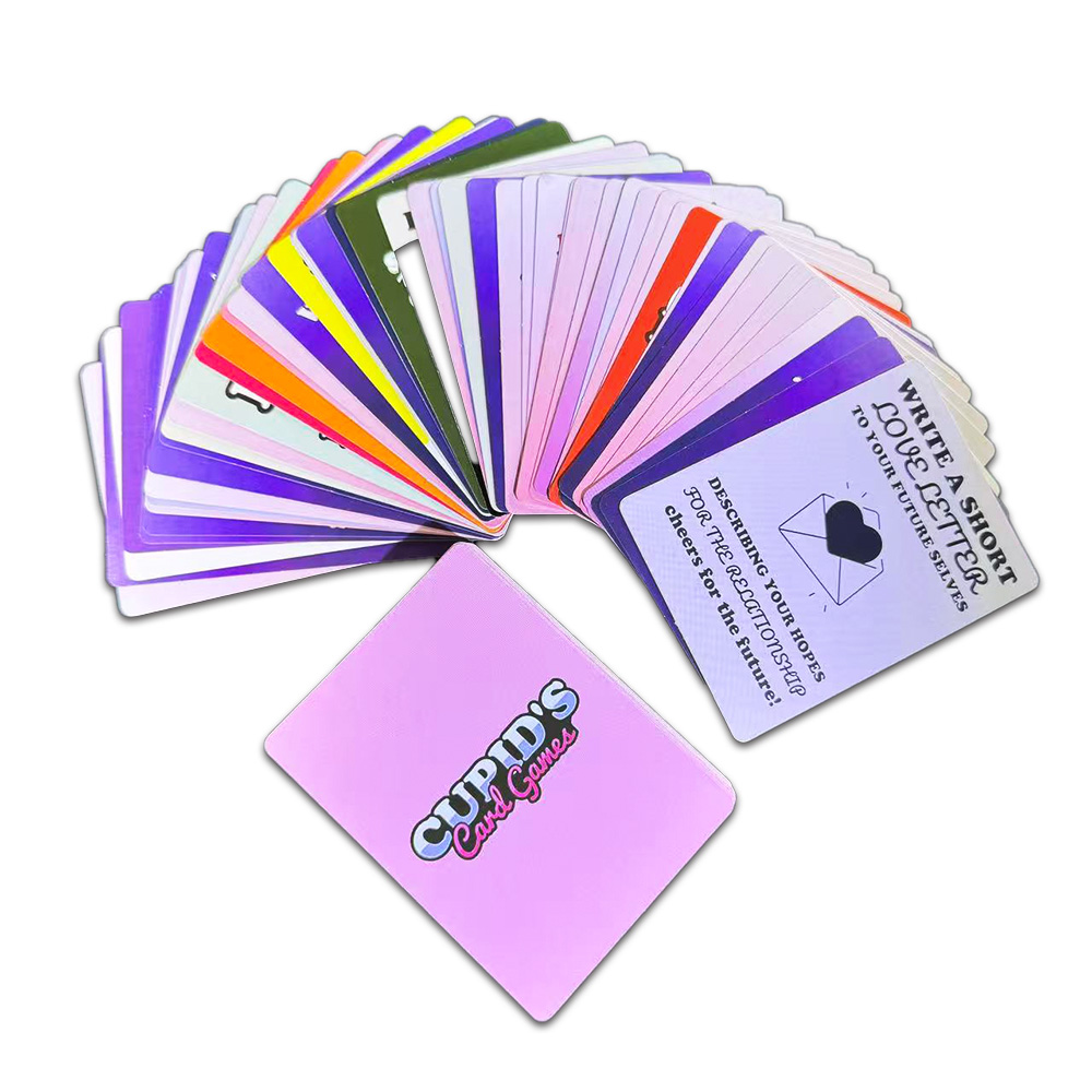 Cupid's Card Games Couples Dri - đánh giá và giá Board Game For Couple