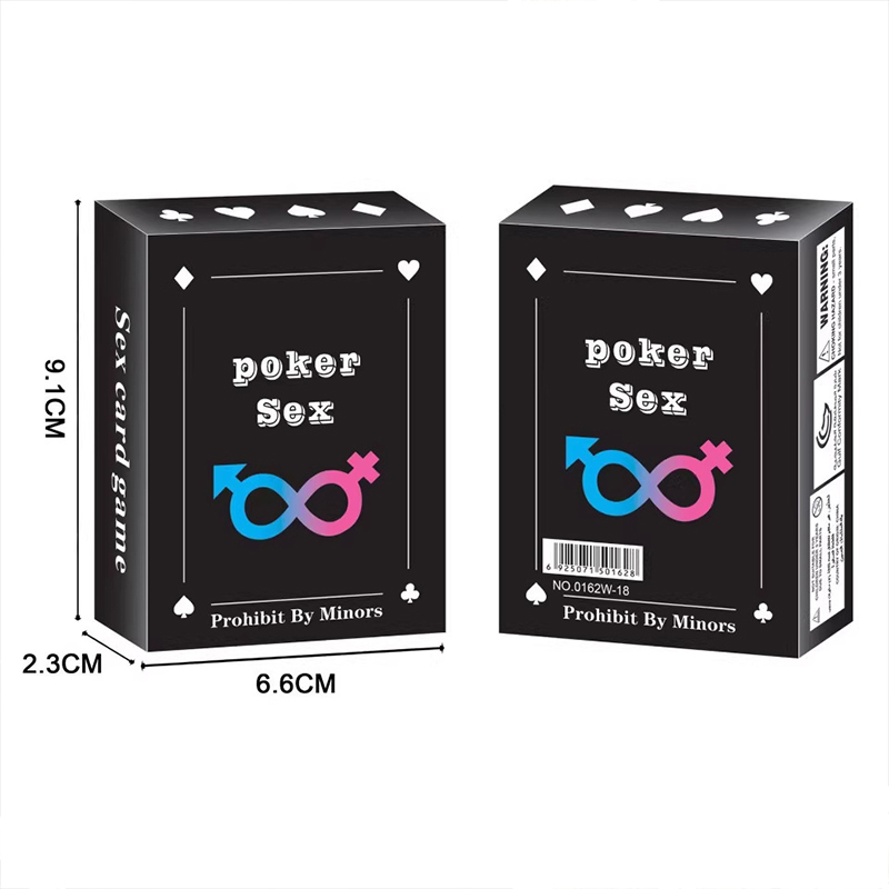 Adult Poker Card Game Set-Bedr - đánh giá và giá Board Game For Couple