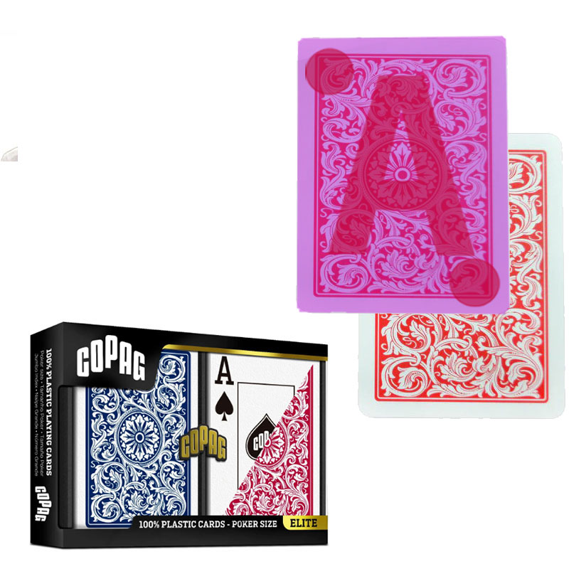 Copag Elite Marked Card For Po - đánh giá và giá Board Game Viral