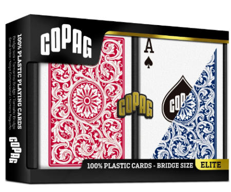 Copag Elite Marked Card For Po - đánh giá và giá Board Game Viral