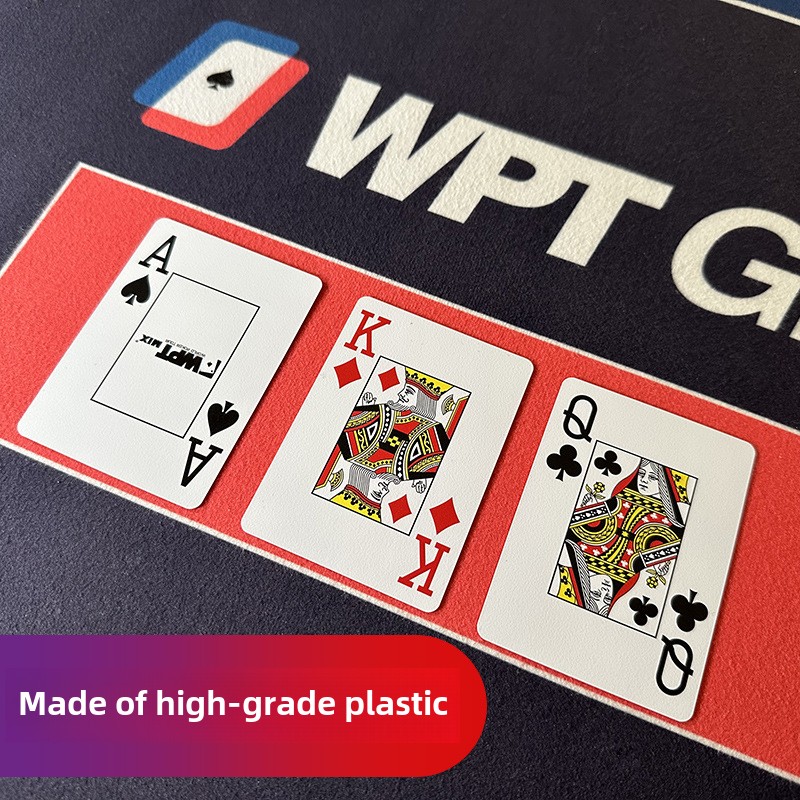 Thẻ bài poker WPTTexas Hold'em - đánh giá và giá Board Game Viral