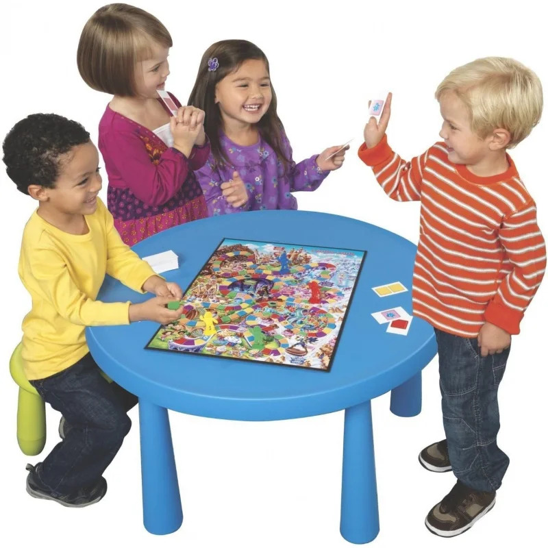 Candy Sweet Adventure Board Ga - đánh giá và giá Board Game For 3 Players