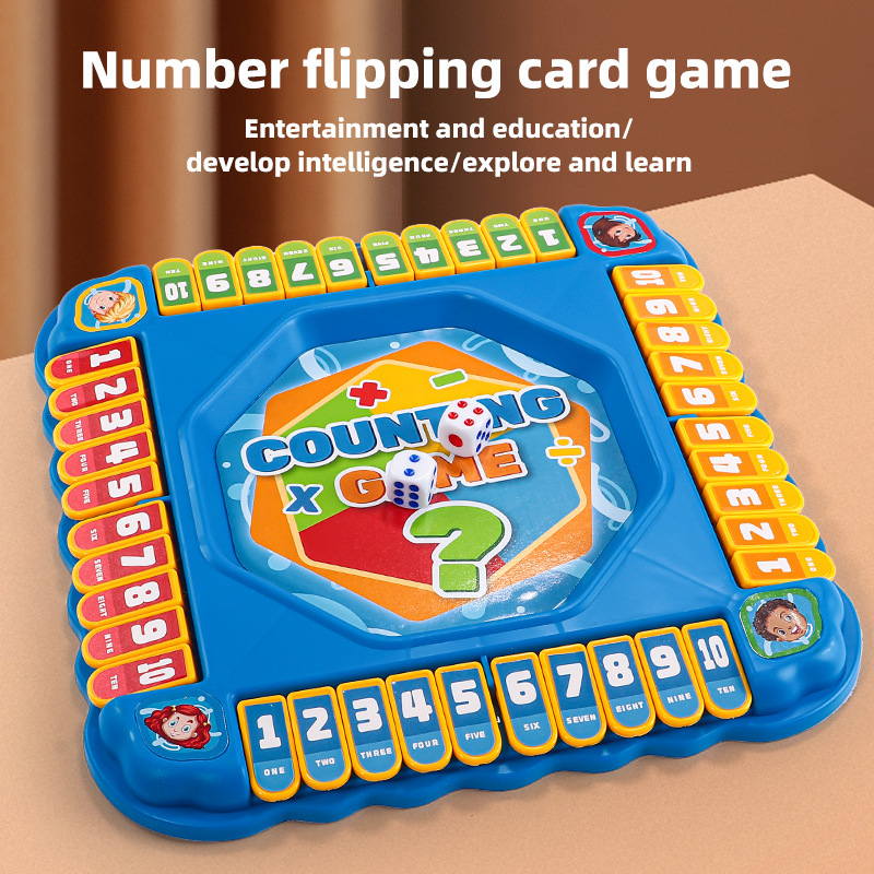 Chlidren Digital Flip Board Ga - đánh giá và giá Board Game For 3 Players