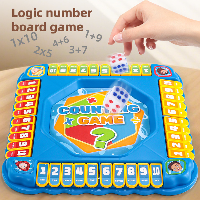 Chlidren Digital Flip Board Ga - đánh giá và giá Board Game For 3 Players
