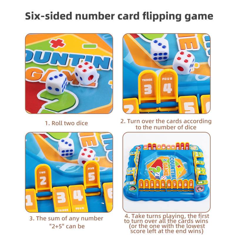 Chlidren Digital Flip Board Ga - đánh giá và giá Board Game For 3 Players