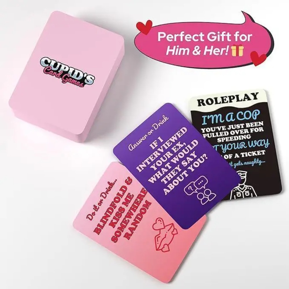 New Cupid Card Game Couples Dr - đánh giá và giá Board Game For Couple