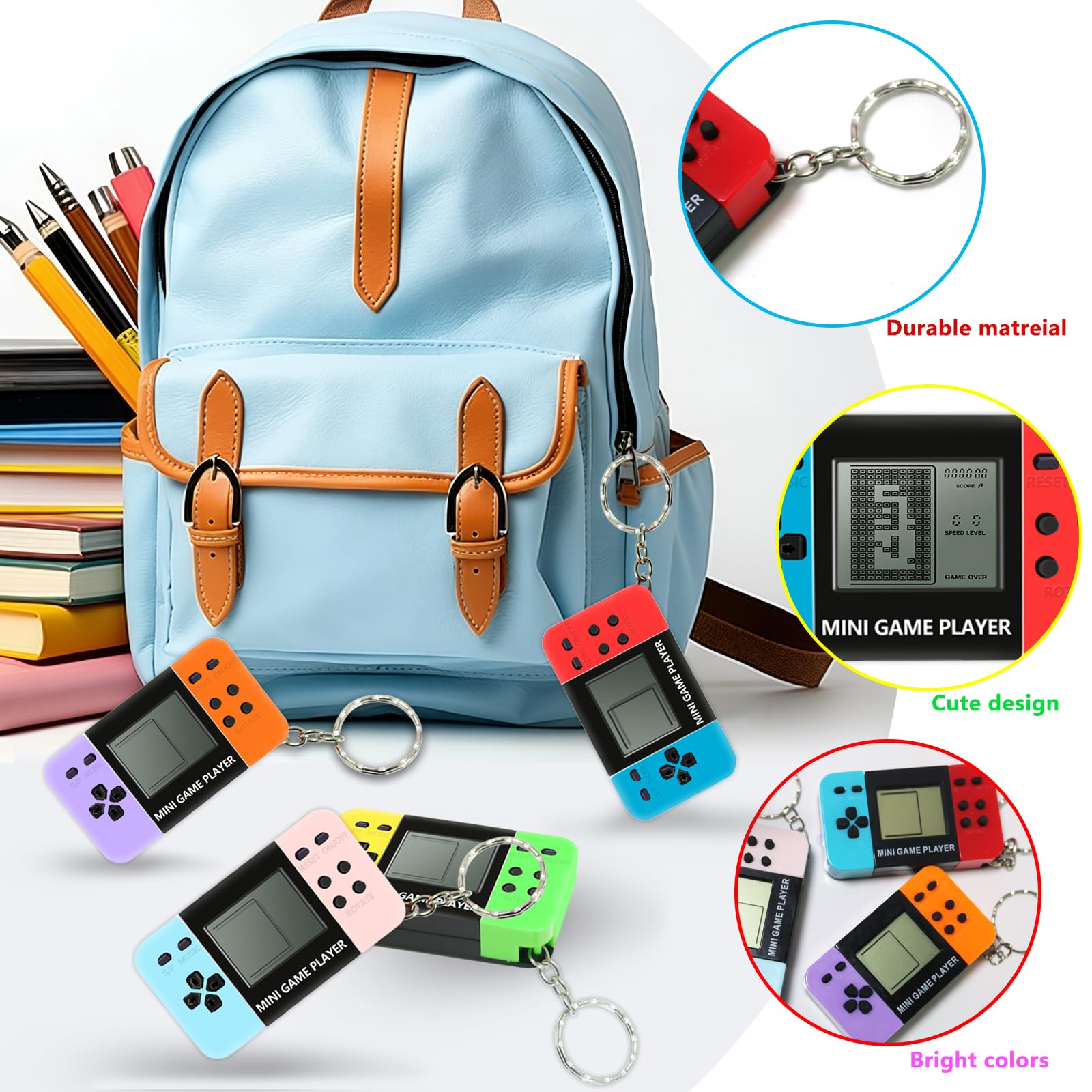 10-120pcs Kids Mini Handheld G - đánh giá và giá Board Game Viral